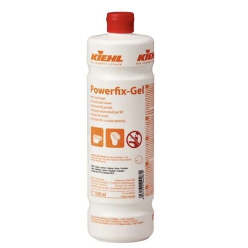 Kiehl Powerfix-Gel 1 L