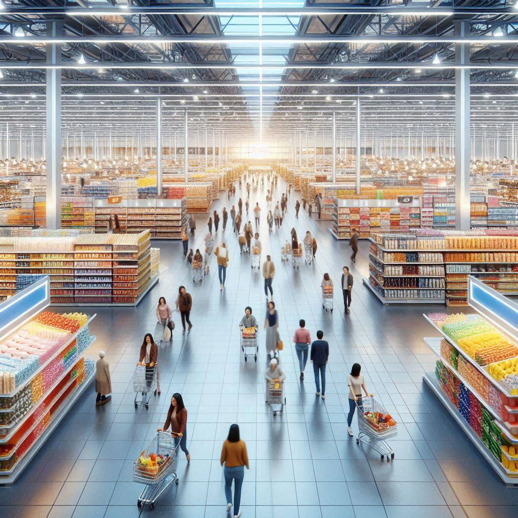 SKLEPY WIELKOPOWIERZCHNIOWE