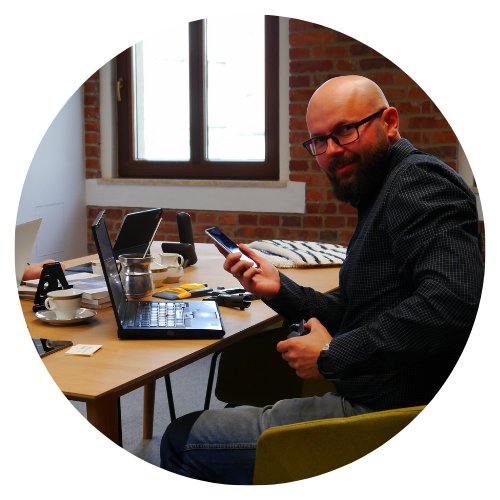 Marcin Luboń Marcin Luboń — PACCS Global